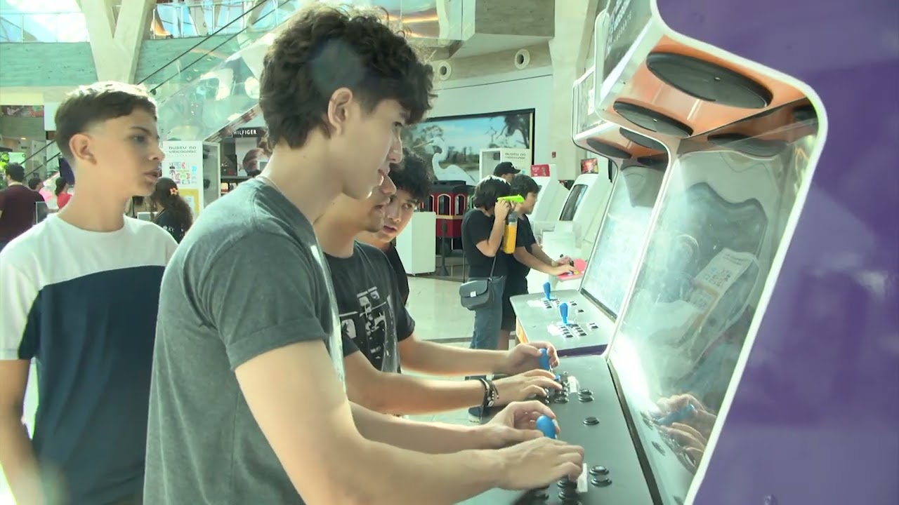 Museu do Videogame Itinerante retorna a Campo Grande em 2026