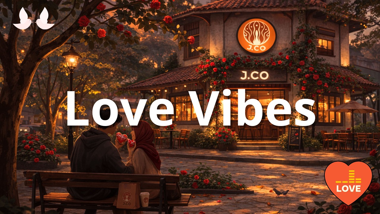 Top LoFi Love Romance Songs to Boost Your Valentine Vibes (Cinta Sayang)