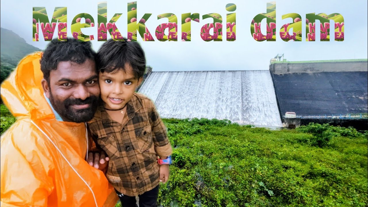 Adavinainar dam Mekkarai Tamilnadu Tamil vlog Abeal Munnar