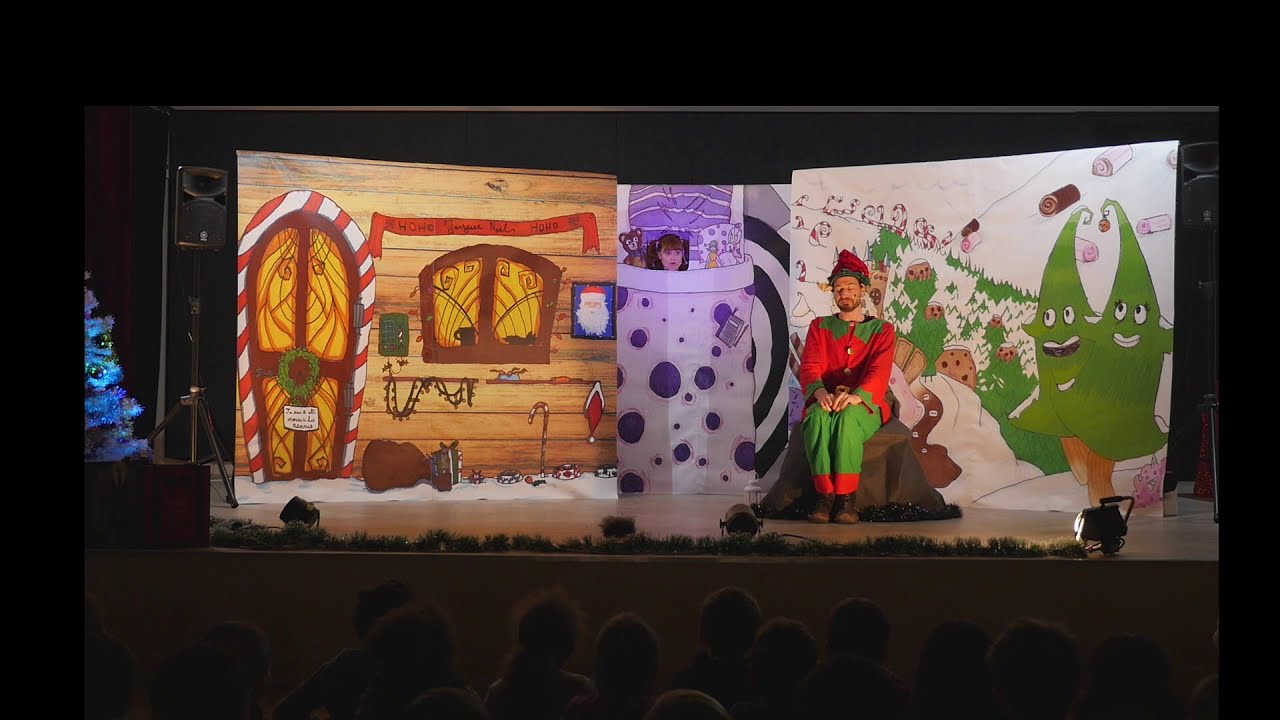 LE NOËL DE NOÉLIE
