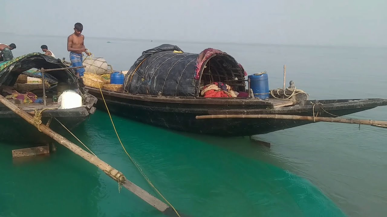 Fishing in Sundarban River ||Sundarban Fishing Video || Sundarban River || Adventure in Sundarban !!