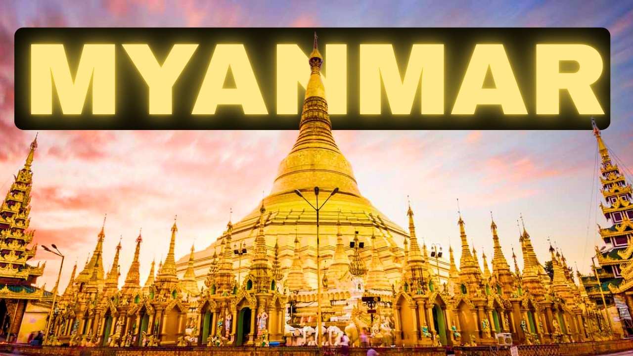 Exploring Myanmar: Ancient Bridges & Lake Towns | Outdoor Stories With John Faris