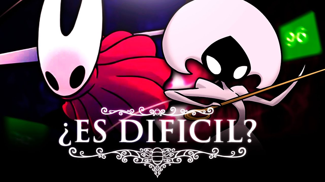 La VERDAD sobre Hollow Knight Silksong