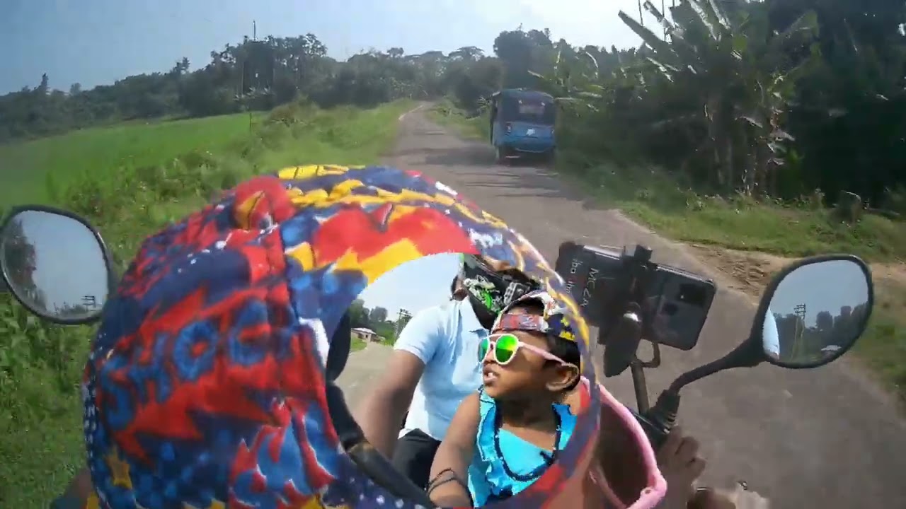 Ranibari Tea Garden Visit