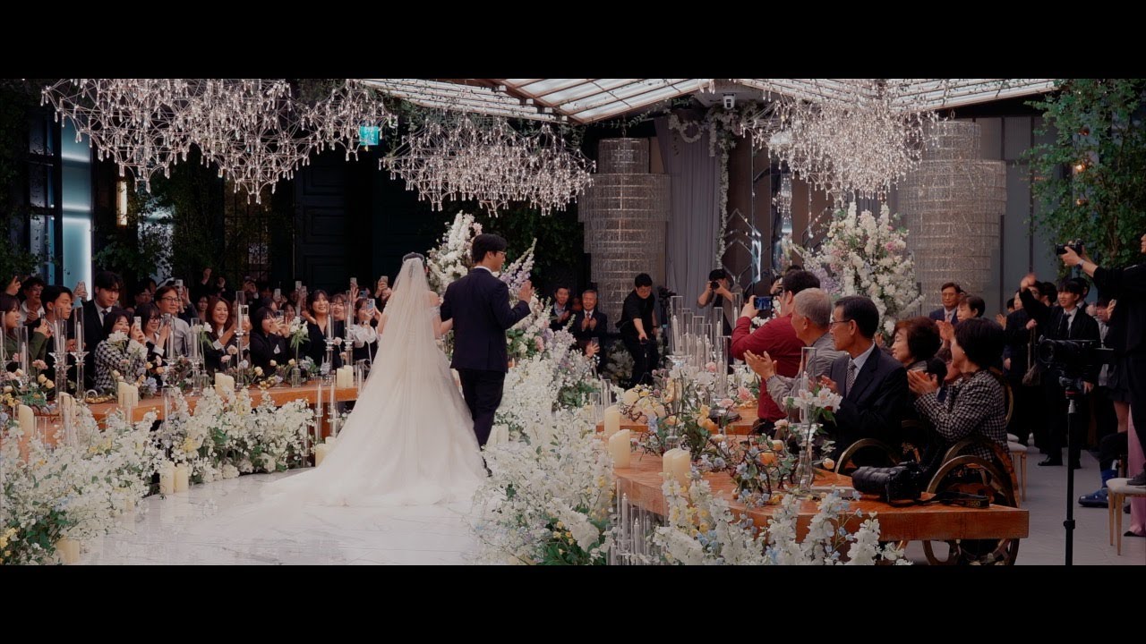 [그날의분위기] 광명역사컨벤션웨딩홀ㅣ프리미엄 다큐 영상ㅣ영화같은 결혼식 영상ㅣ본식dvd 4Kㅣ웨딩 영상ㅣmoodoftheday