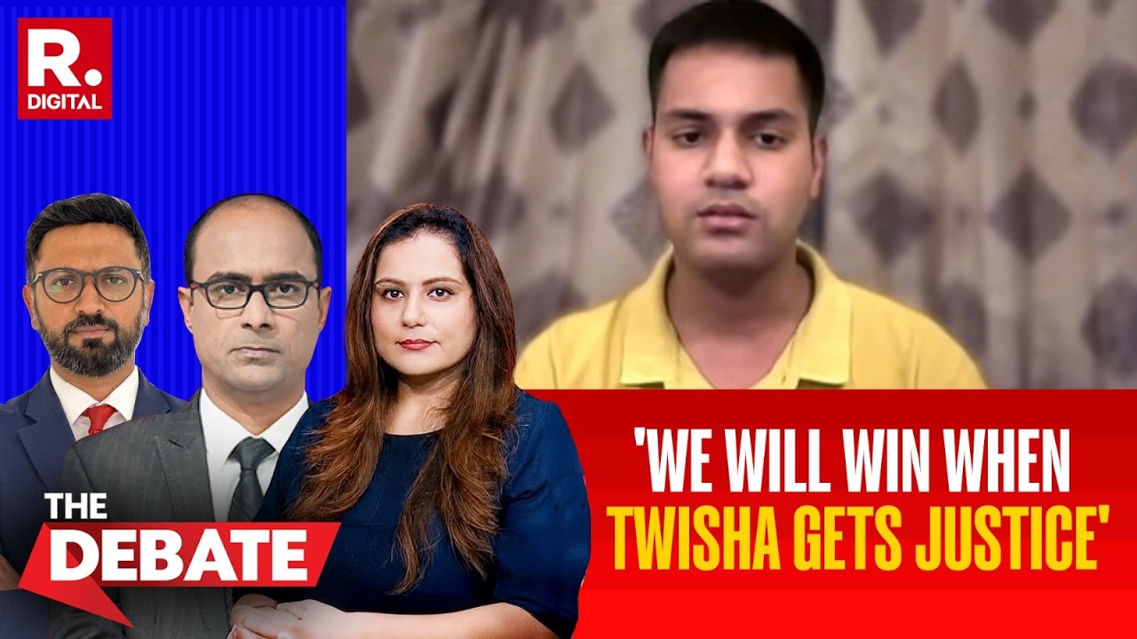 Twisha Sharma&rsquo;s Brother Major Harshit Exposes Shocking Truth About Her Wedding & In-Laws