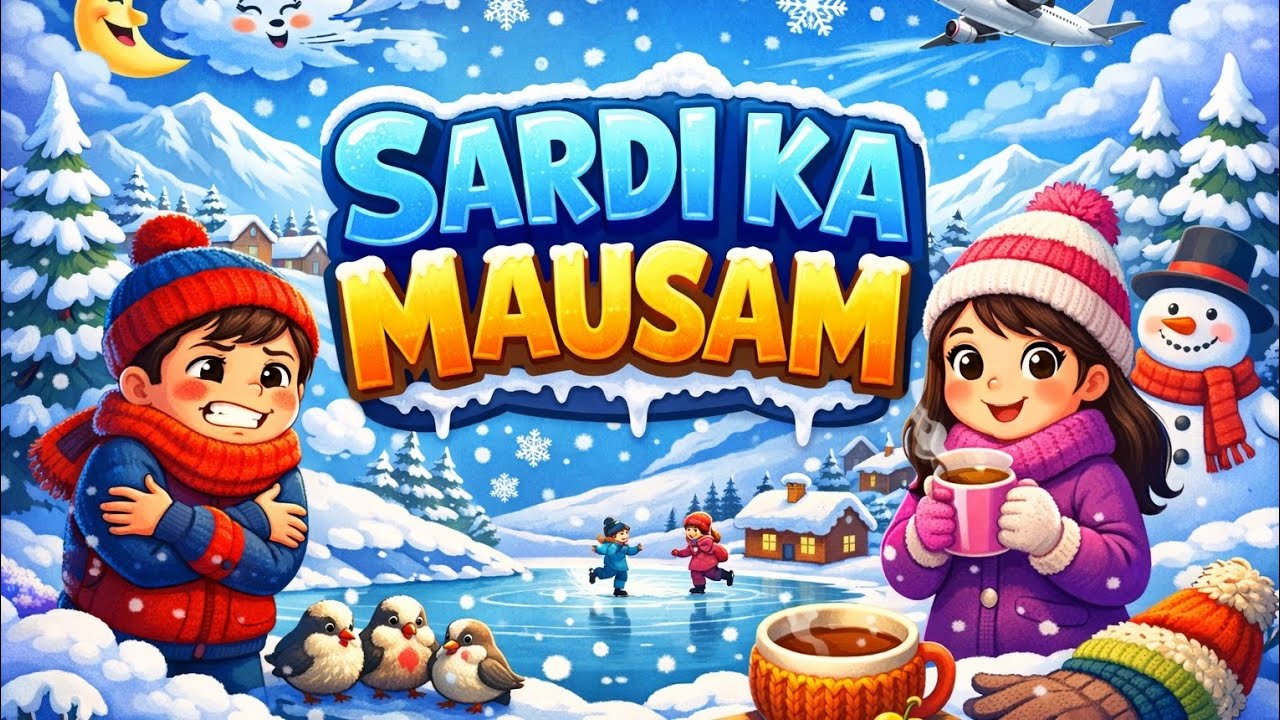 सर्दी का मौसम 𝐒𝐚𝐫𝐝𝐢 𝐤𝐚 𝐌𝐚𝐮𝐬𝐚𝐦 𝐀𝐈 𝐍𝐞𝐰 𝐒𝐭𝐨𝐫𝐲 👌🖼️💯