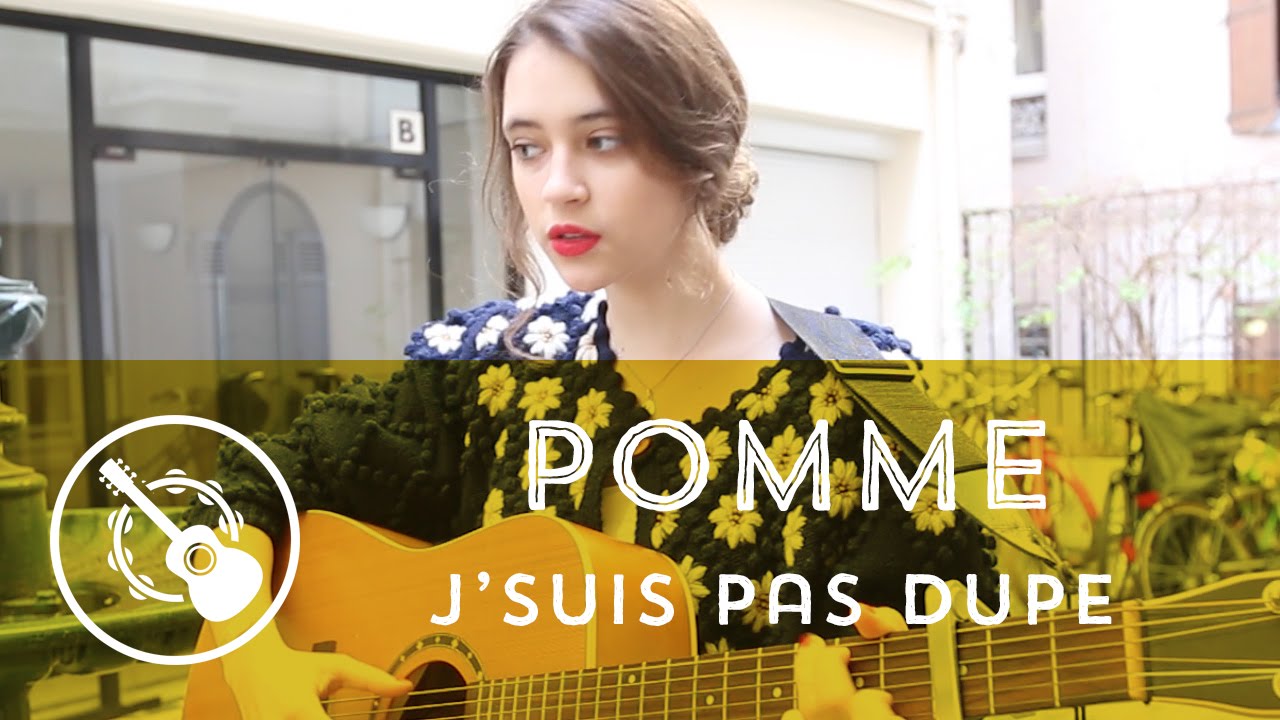 Pomme - J'suis pas dupe