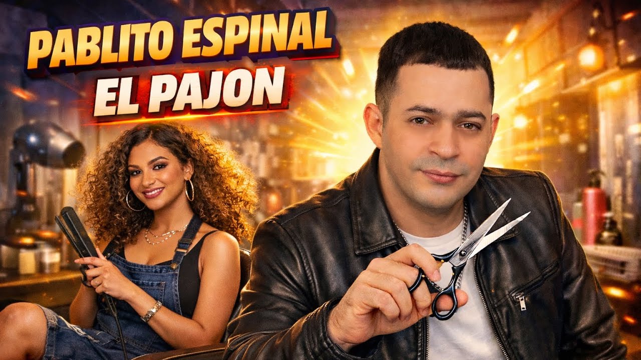 Pablito Espinal - El Paj&oacute;n (2003)