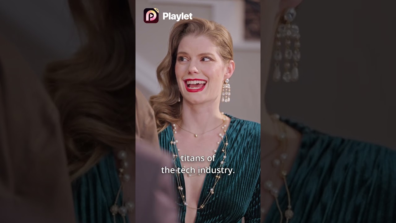 【EP7】🎬The new drama：Pursued by My Daughter's Classmate🎬 is now hot on #playlet
