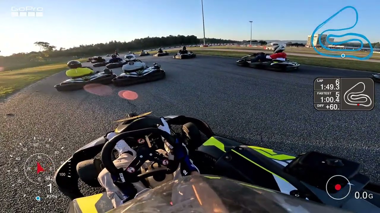 Cabo do Mundo Cup - Kartodromo Viana - Group J+L