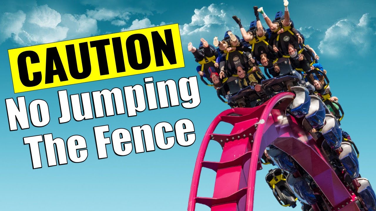 These Roller Coaster ACCIDENTS Keep Happening