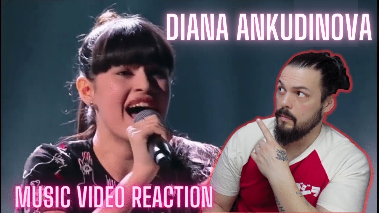 DIANA ANKUDINOVA (Диана Анкудинова) -  Last Dance (Dernière danse) -   First Time Reaction   4K
