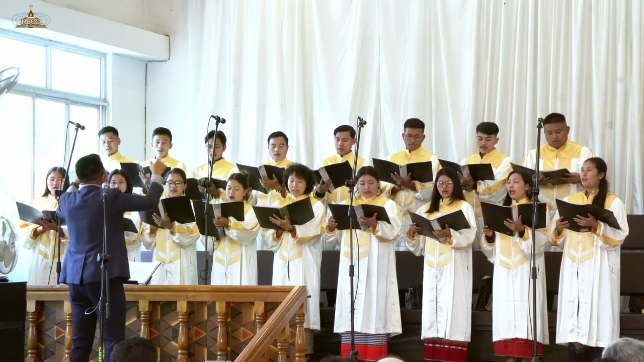 The Lord'd Prayer by RBCCCCI choir