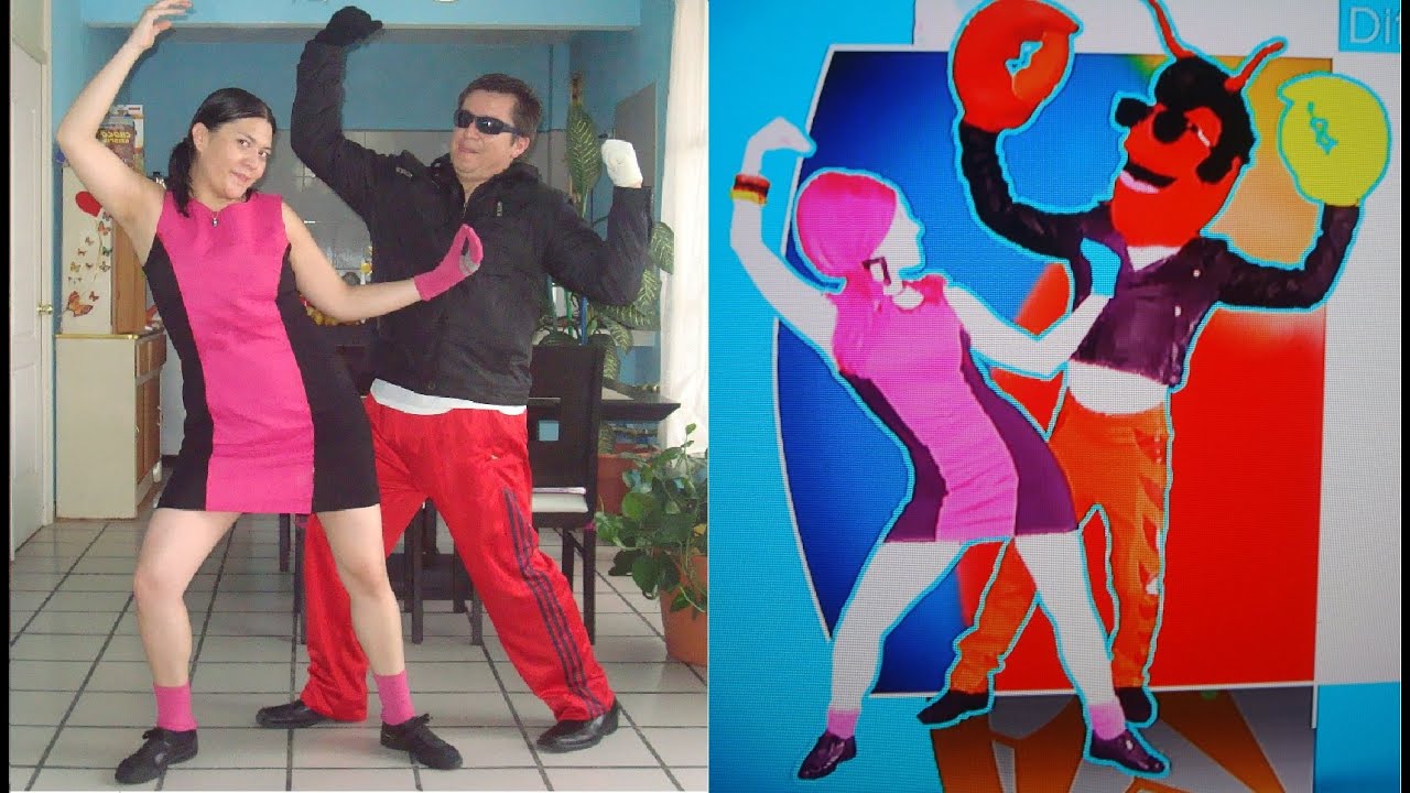 Just Dance 4 - Rock Lobster - The B-52's