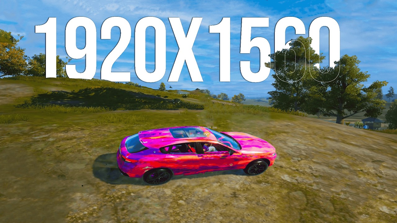 1920X1560 + 5 MS = ???