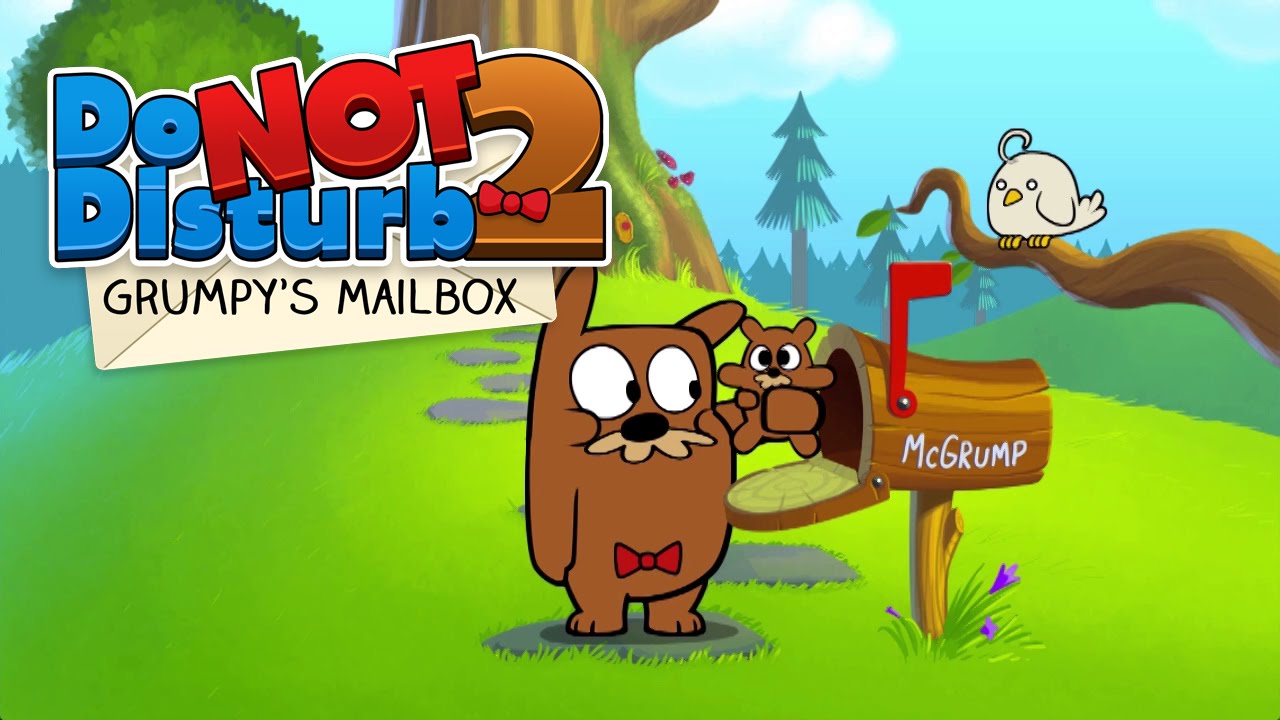 Do Not Disturb! 2 - Jokes & Pranks Game for iPhone and Android