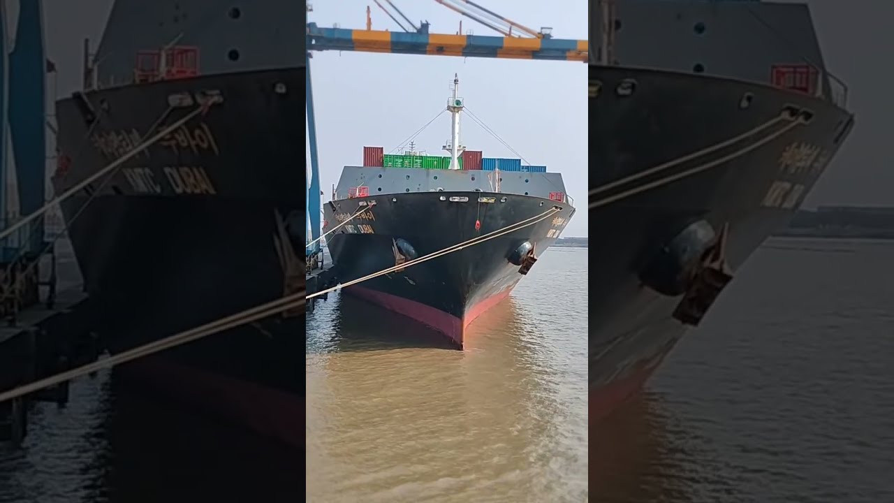 Merchant Navy job detail and sea life reality 🚢