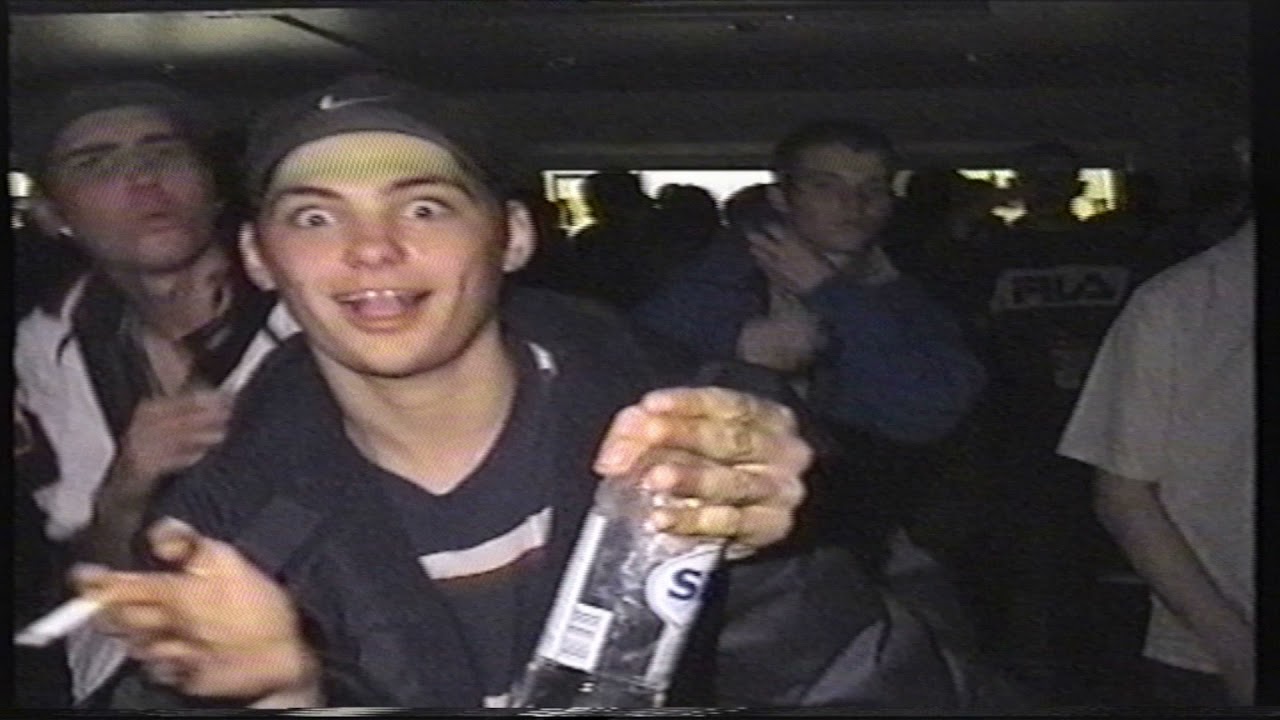 Hysteria 25 VHS Video DJ'S: Brockie, Bryan Gee, Darren Jay - MC'S: Bassman, Trigga, Spyda, Det