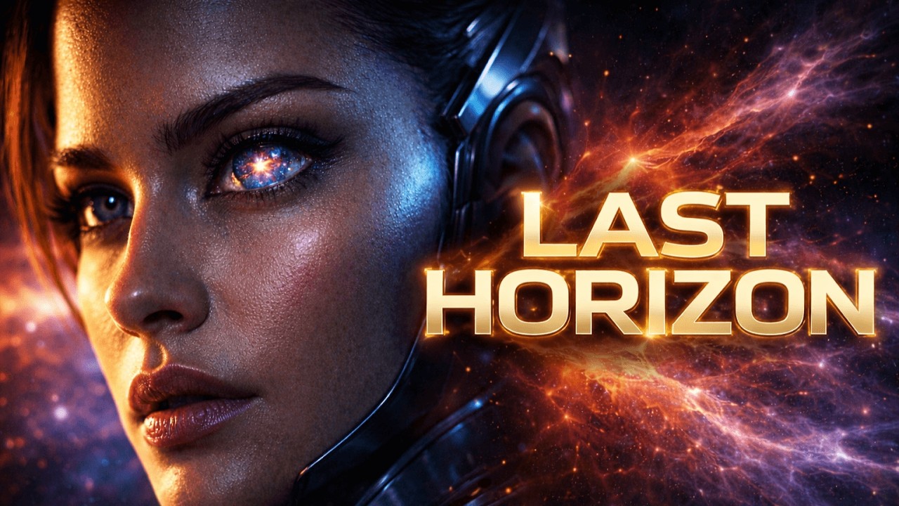 Last Horizon | Emotional Cinematic Rock Ballad | Sci-Fi Music Video