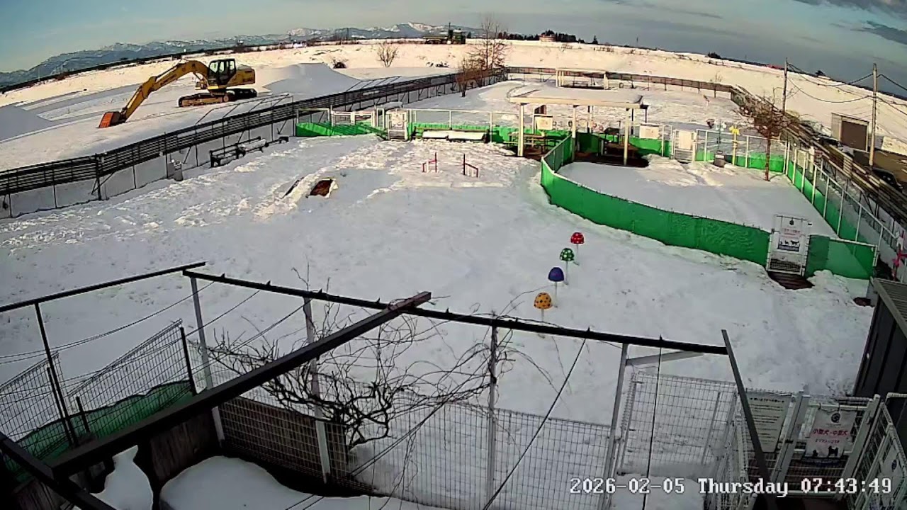 富山県中新川郡立山町西大森ライブカメラ Toyama Nakaniikawa Live camera.world.cam