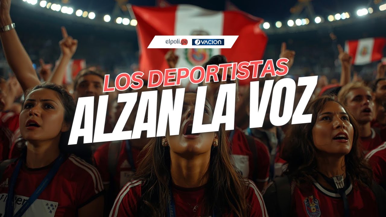 ¡Atención IPD! Los deportistas peruanos alzan la voz | Peligra el apoyo | El Poli.pe