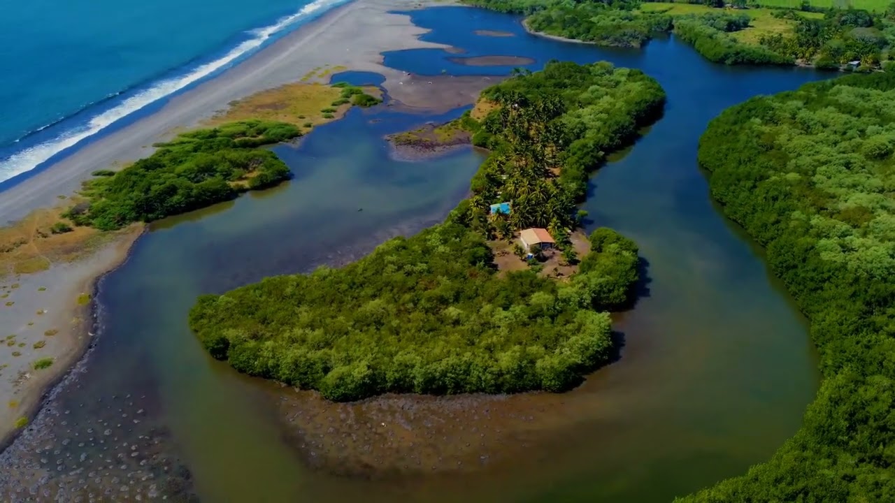 Barra Salada, Sonsonate El Salvador