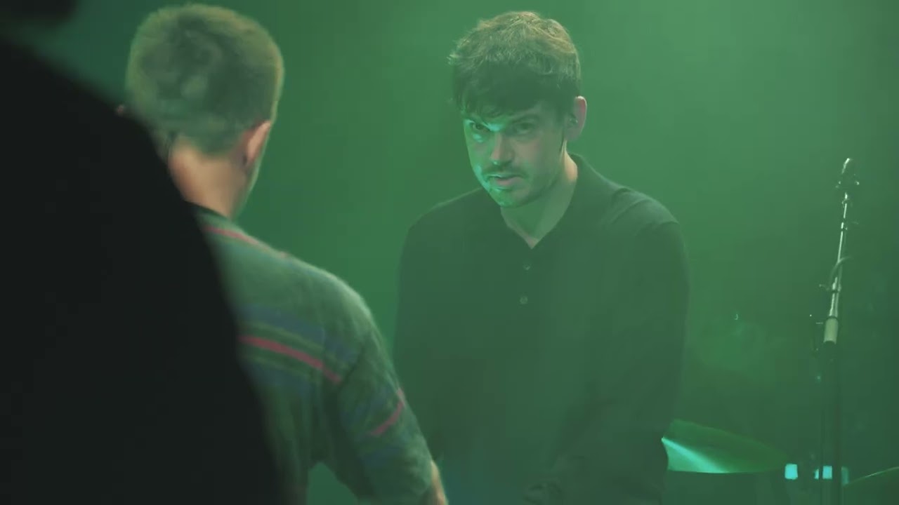 Jung - Forfra Forbundet (Live fra Store Vega)