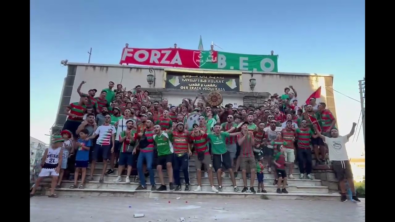 باب الواد زاهية بالبطولة و تستنا فالكأس يوم الجمعة ان شاء الله