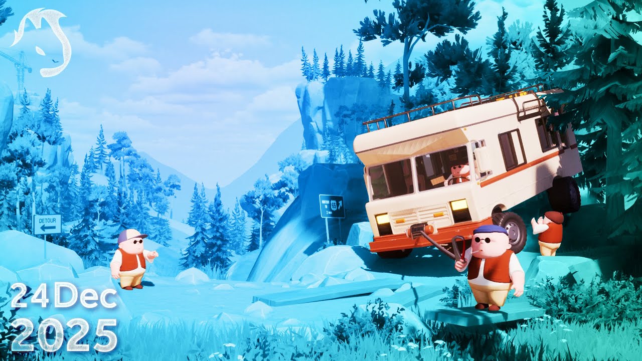 RV There Yet? (24th December 2025)