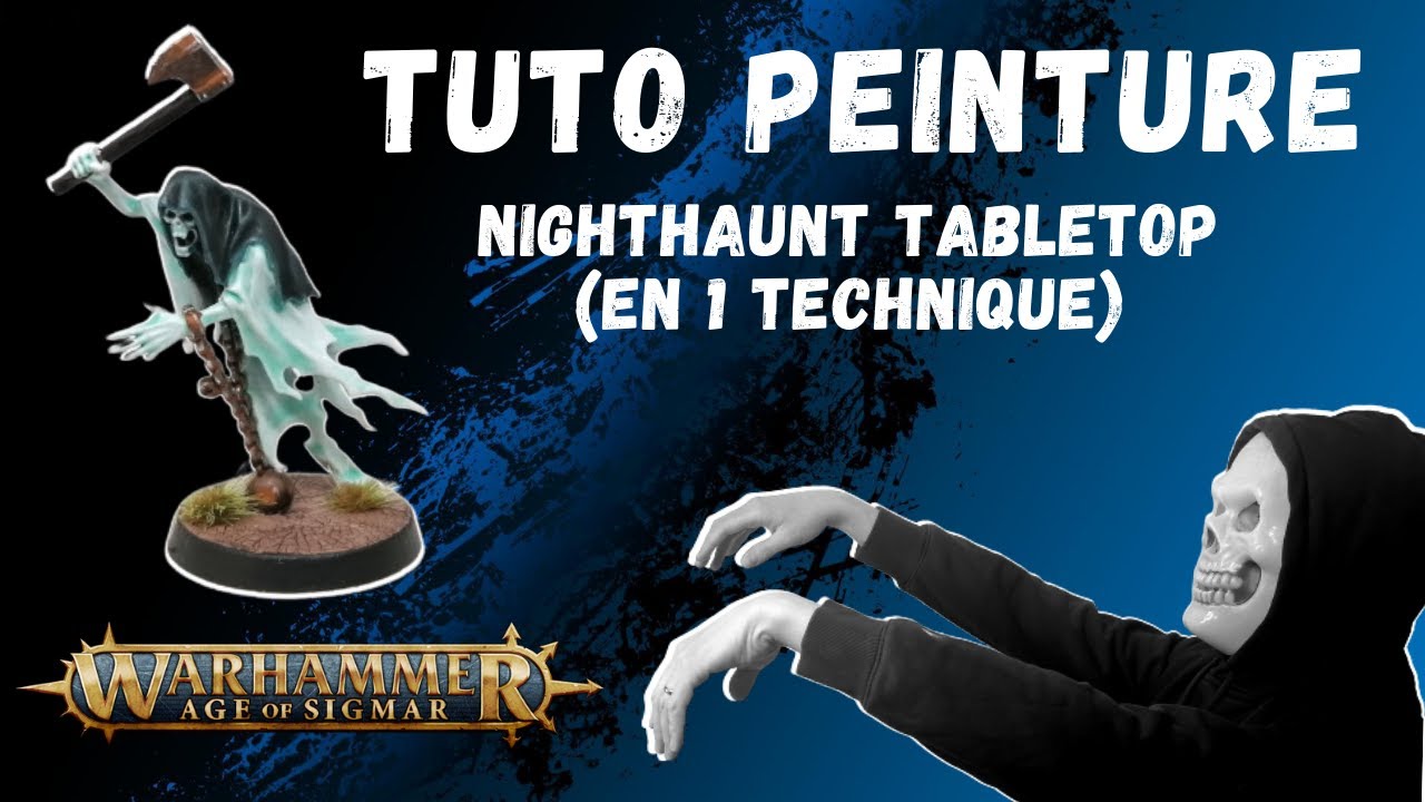 PEINDRE UN CHAINRASP FACILEMENT : The Mini's Tuto #3