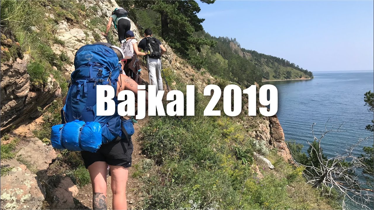 Bajkal 2019: Cestopisný dokument