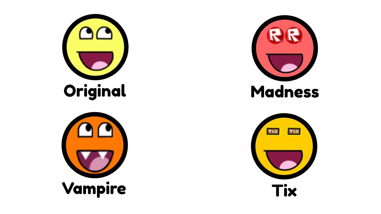 Every Roblox Epic Face Explained in 2 Minutes