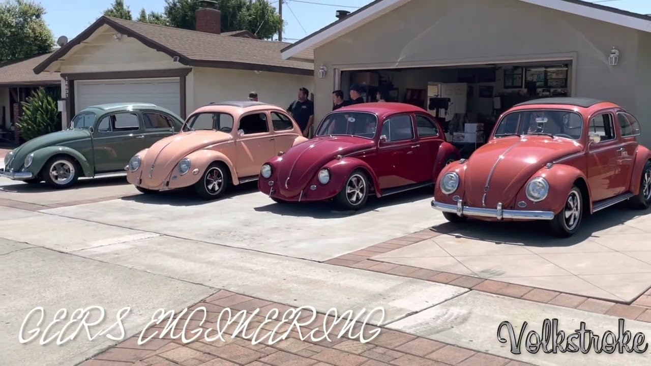 VW week in so cal 2022