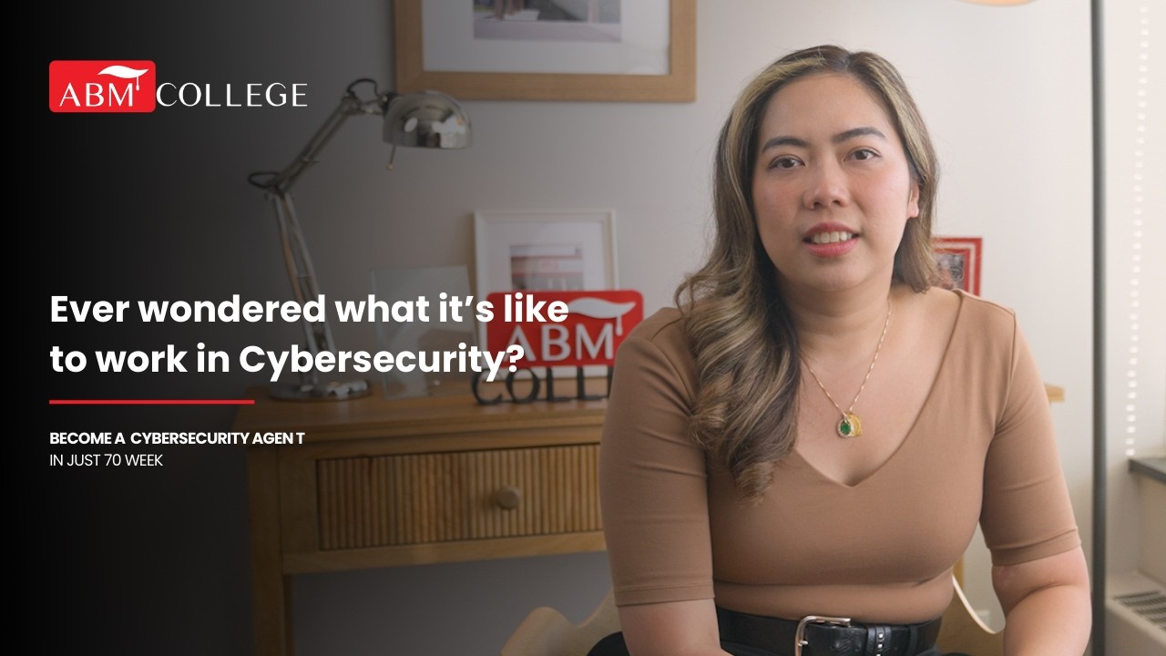 Ever Wonder What it's like to Work in Cybersecurity?