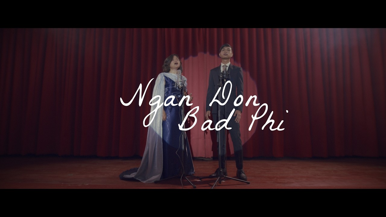 NGAN DON BAD PHI (Official Music Video) | CATHRINE PYNGROPE feat. JORDAN SANDOR PYNGROPE