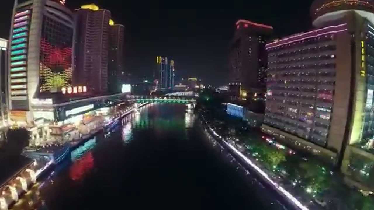 FPV fun in China with the sky-hero little in 4K UHD