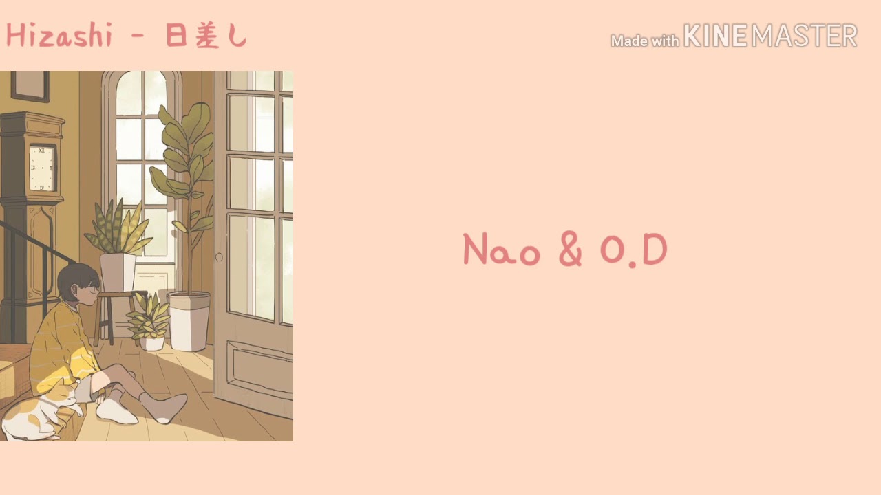 Dreaming Life by Nao & O.D ( kan / rom / myan ) lyrics