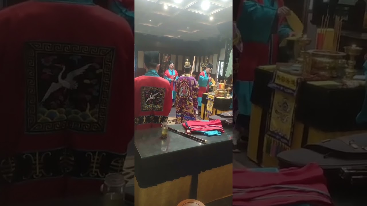 弘扬中国传统文化