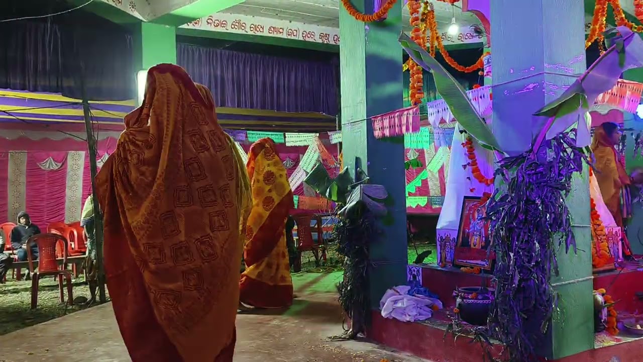 Maa bajra mahakali mahila sankritan mandali (bali)mohakalpara kendrapara 7854989770