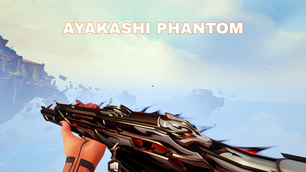 Cheapest way to buy ayakashi phantom...