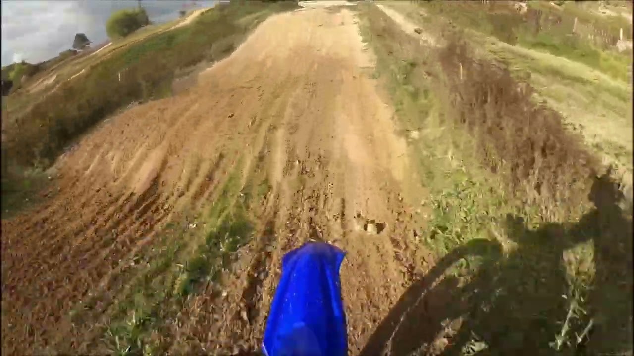 Ailly sur noye 250yz 22/10/23