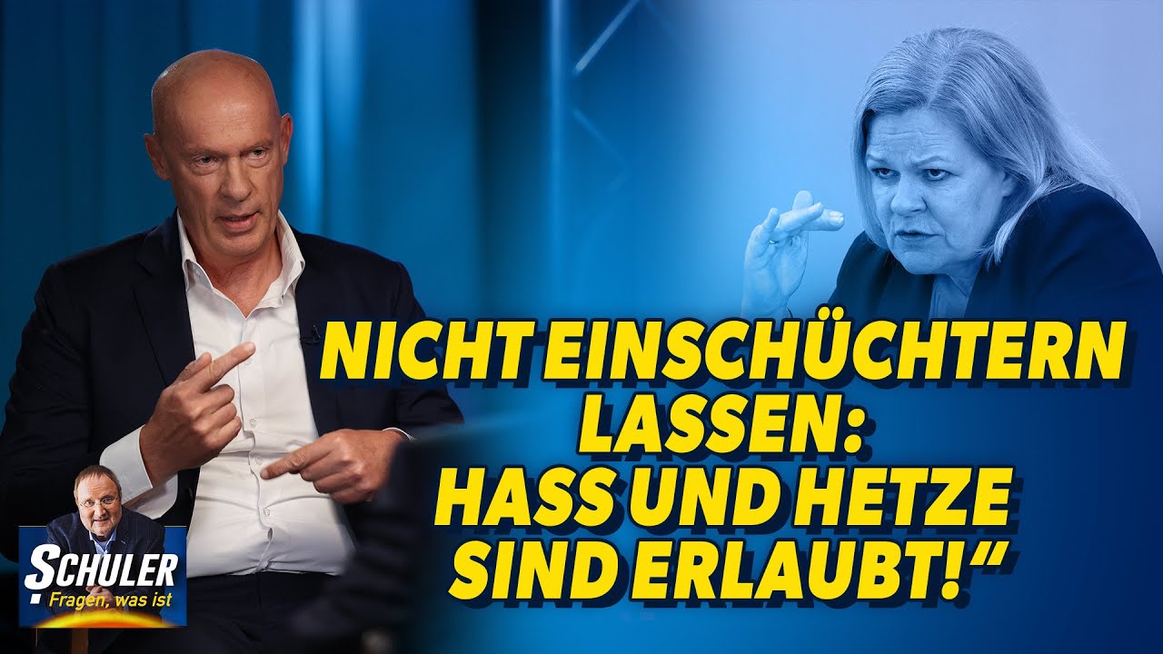 Rechtsanwalt Joachim Steinh&ouml;fel: &bdquo;Nicht einsch&uuml;chtern lassen: Hass und Hetze sind erlaubt!&ldquo;