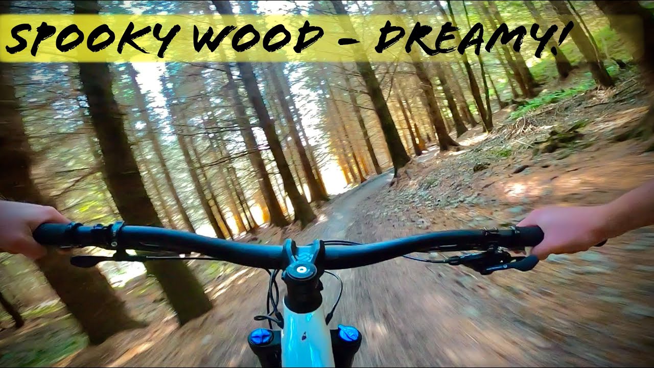Glentress | Spooky Wood & Full Red Descent | Rimpact First Impressions