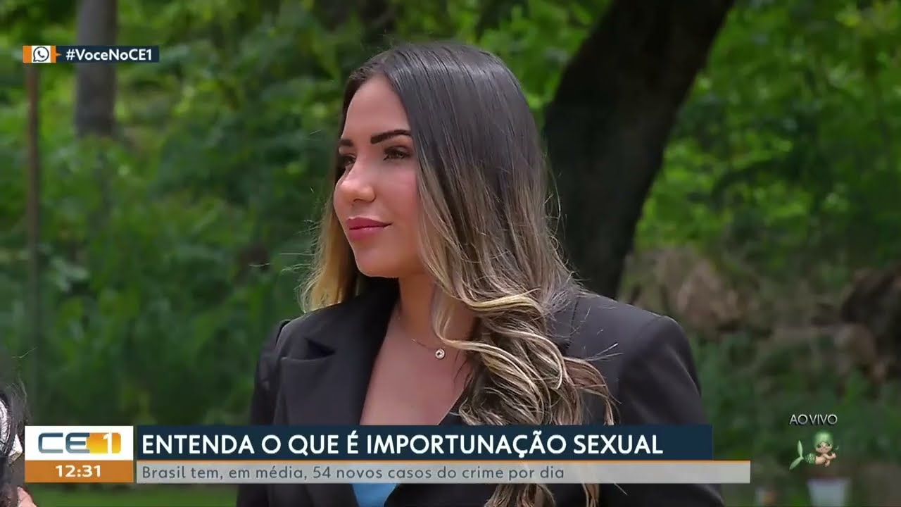 IMPORTUNAÇÃO SEXUAL