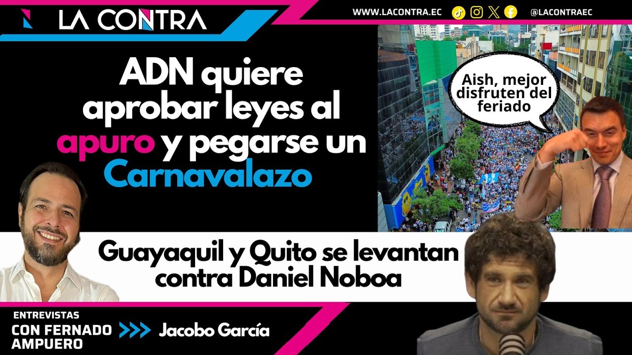 🔴 EL GOBIERNO APRUEBA INFORMES AL APURO PARA QUITARLE RECURSOS A LOS GADS