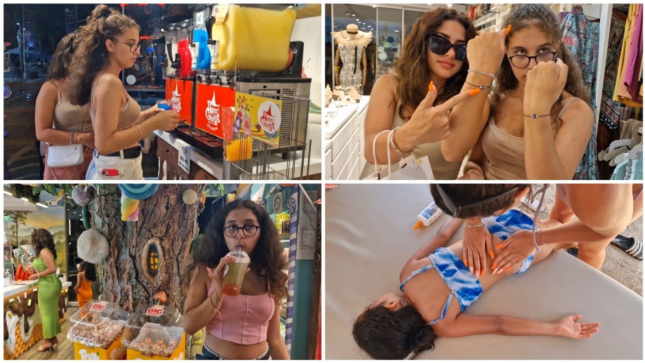 NON INCROYABLE VACANCES AU CHYPRE #sistersalipour #vlog #vacances