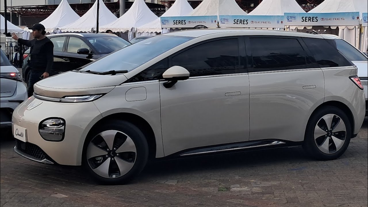 Tes Drive Wuling Cloud - Berasa Sofa Berjalan