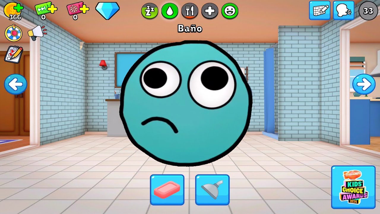 DOU. El primo de POU - Descubre este nuevo juego de un imitador de POU. ?Cual te gusta mas?.