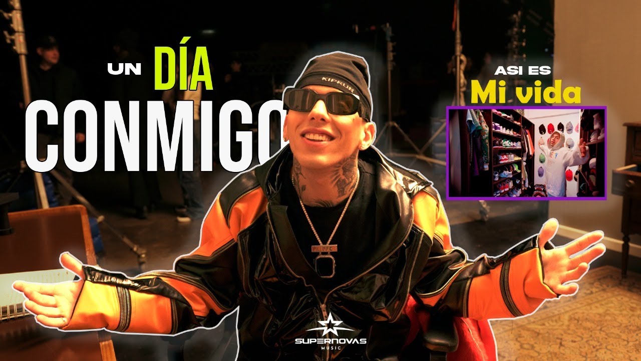 UN DIA CONMIGO - PEIPPER.